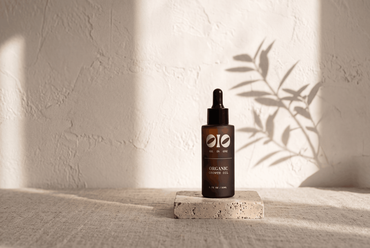 Slow growth isn't a hair problem. It's a scalp problem.