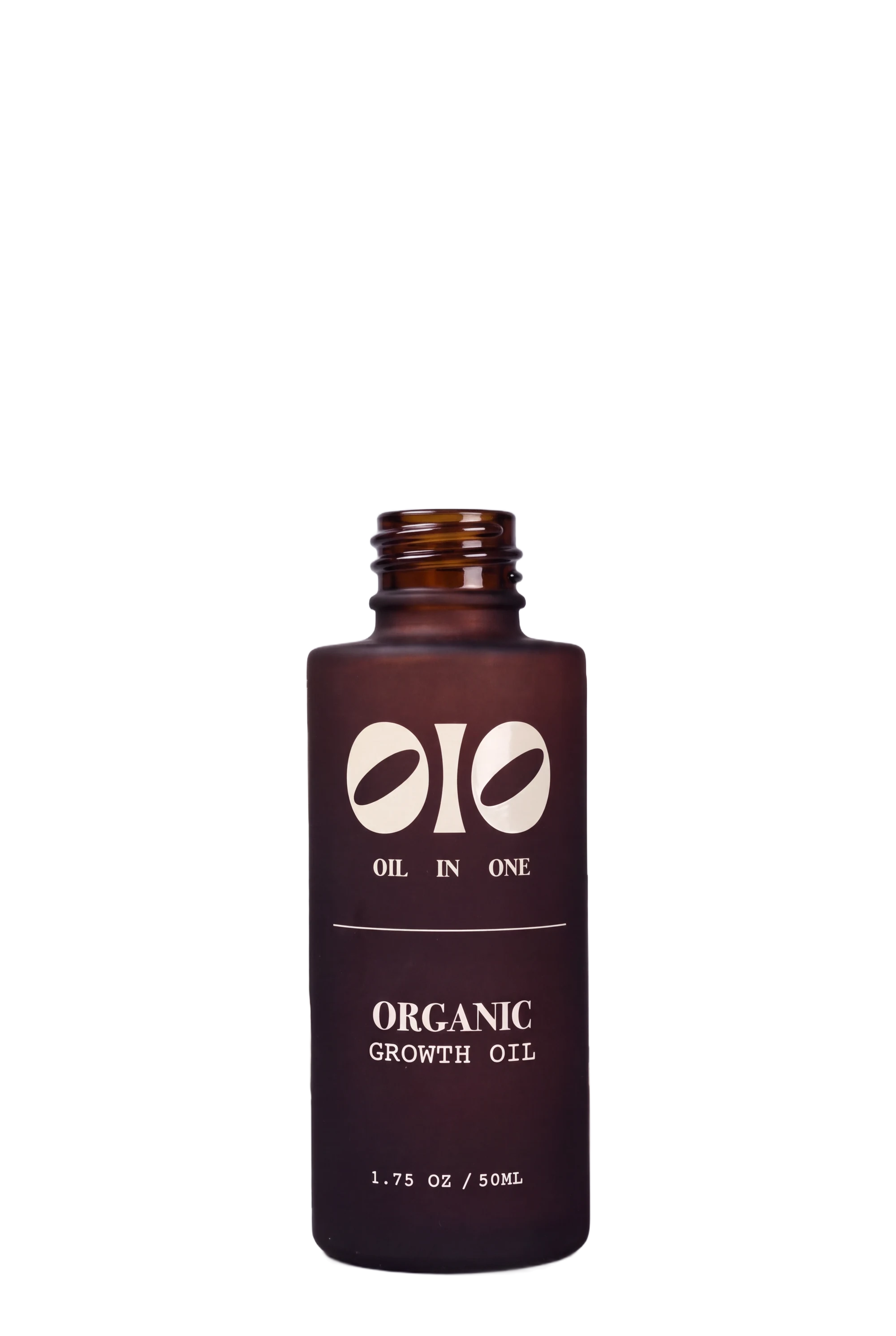 Oil In One Organic Scalp & Hair Oil bottle