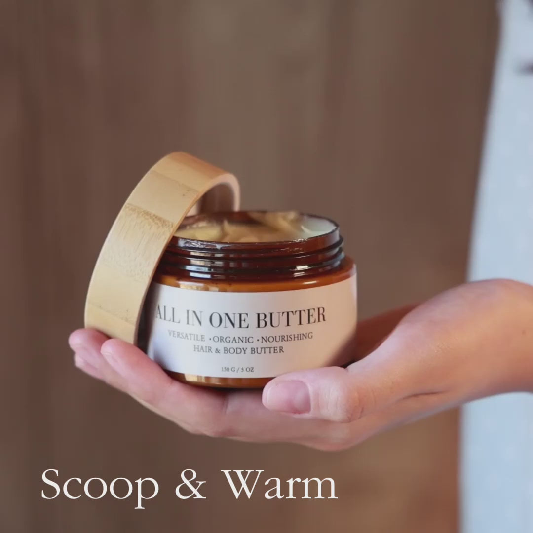 All-In-One Body Butter Cream | Best Body Shea Butter UAE – Oil In One