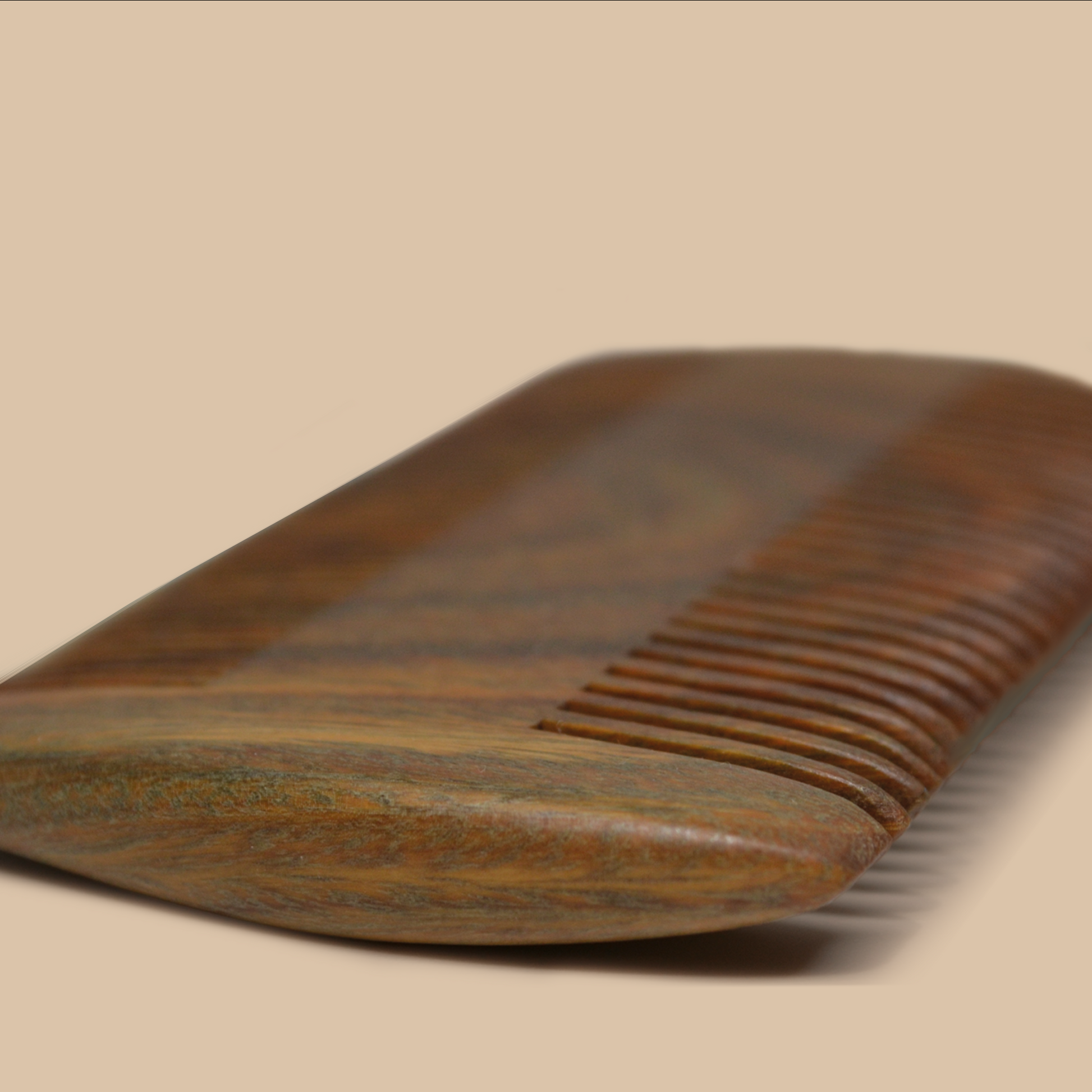 Sandalwood Comb